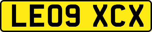 LE09XCX