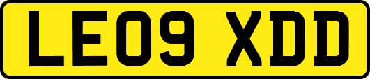 LE09XDD