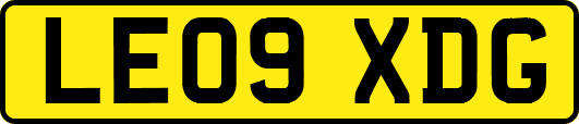 LE09XDG