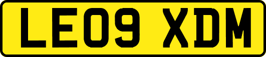 LE09XDM