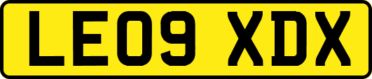 LE09XDX
