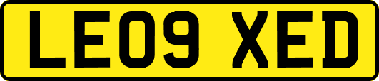 LE09XED