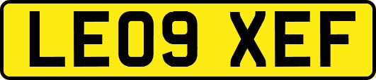LE09XEF