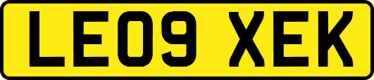 LE09XEK