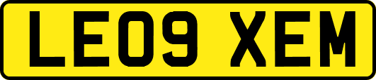 LE09XEM