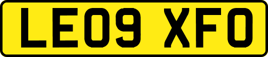 LE09XFO