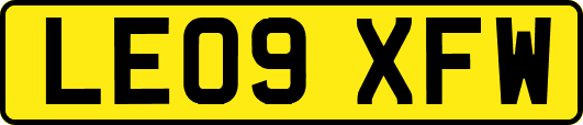LE09XFW