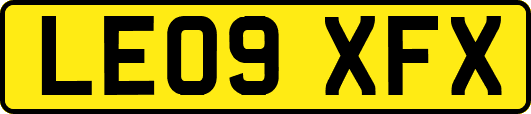 LE09XFX