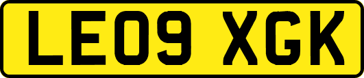 LE09XGK