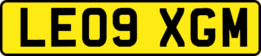 LE09XGM