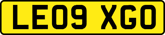 LE09XGO