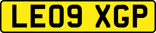LE09XGP