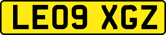 LE09XGZ
