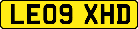 LE09XHD
