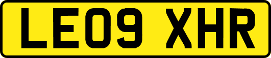 LE09XHR