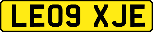 LE09XJE