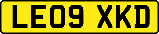 LE09XKD