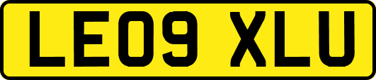 LE09XLU