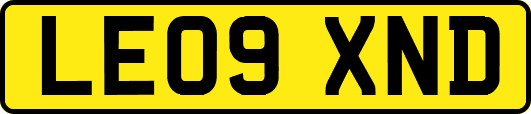 LE09XND