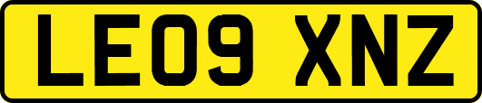 LE09XNZ