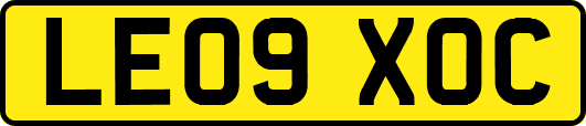 LE09XOC
