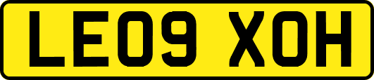 LE09XOH