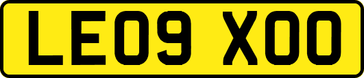 LE09XOO