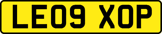 LE09XOP