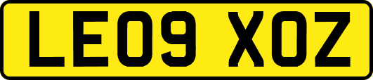 LE09XOZ