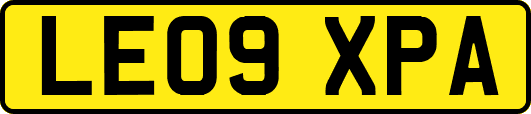 LE09XPA