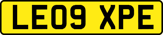 LE09XPE