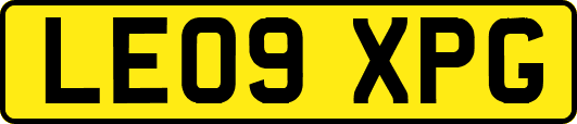LE09XPG