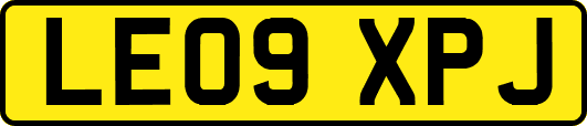 LE09XPJ