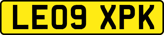 LE09XPK