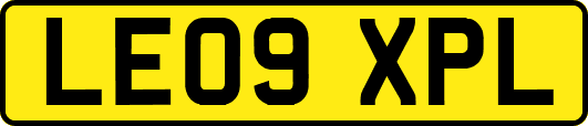 LE09XPL