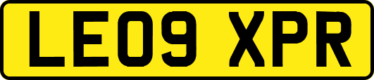 LE09XPR