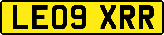 LE09XRR