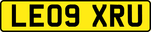 LE09XRU