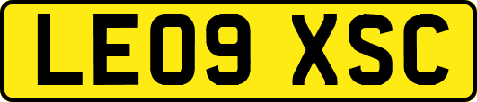 LE09XSC