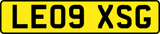 LE09XSG