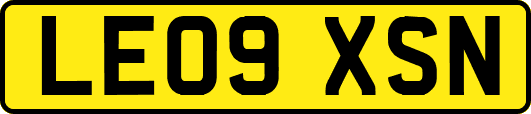LE09XSN