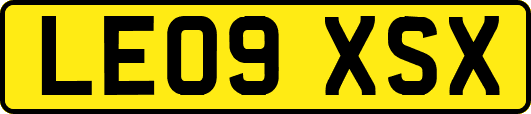 LE09XSX