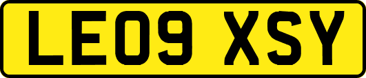 LE09XSY
