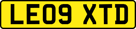 LE09XTD