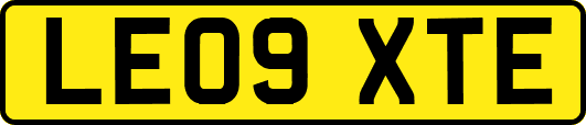 LE09XTE
