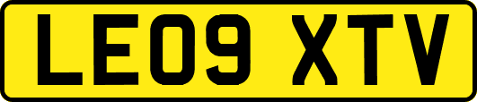 LE09XTV