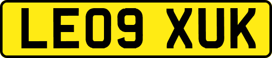 LE09XUK