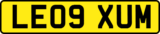 LE09XUM