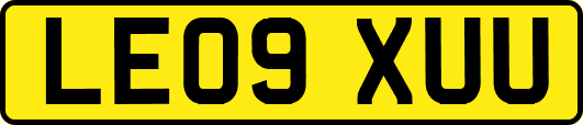 LE09XUU