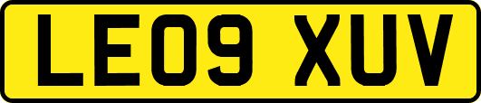 LE09XUV